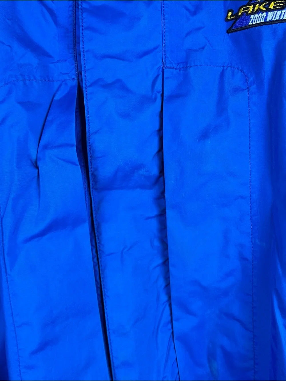 The North Face Gore-Tex Parka Jacket Men’s XL Lake Placid 2000 Goodwill Games